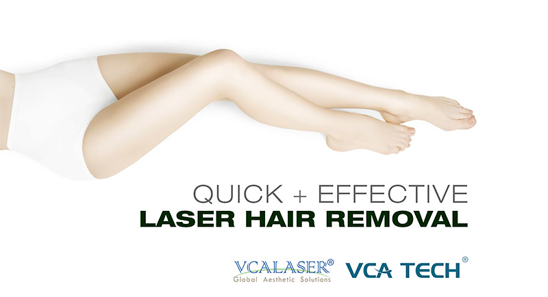 Brand Positioning Permanent 755 808 1064nm Diode Laser Hair Removal