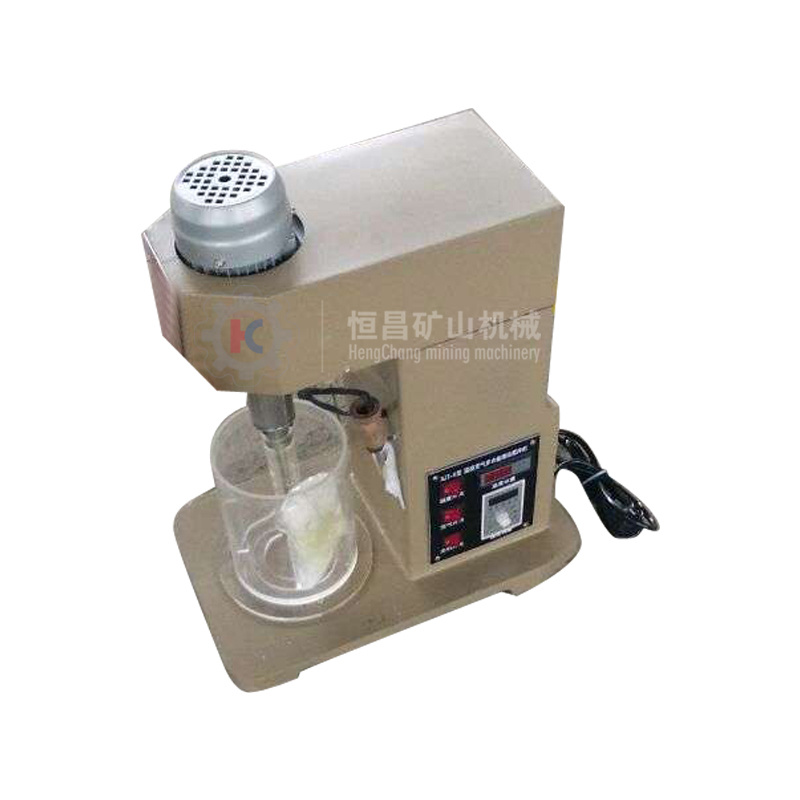 Mineral Testing Machine, Small Gold Separator Machine, Mini Flotation Machine