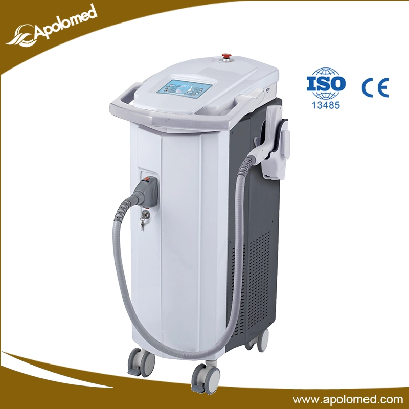 8 in 1 Multifunctional Laser Beauty Machine IPL RF YAG Laser Machine (HS-900)