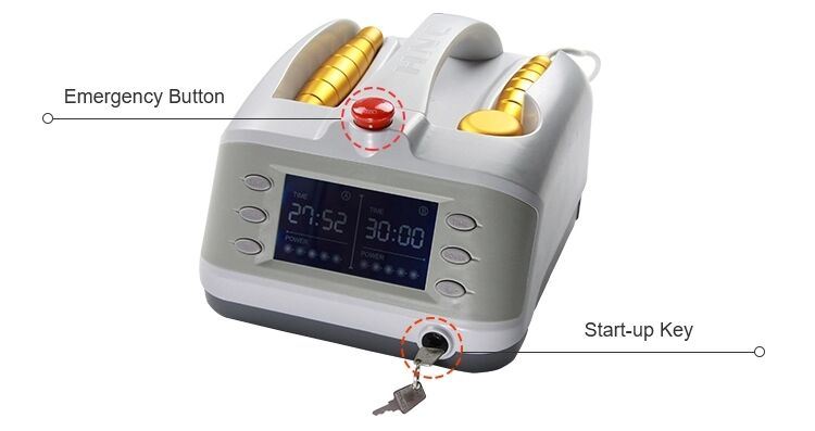 Home Use Multi-Functional Laser Therapy Instrument