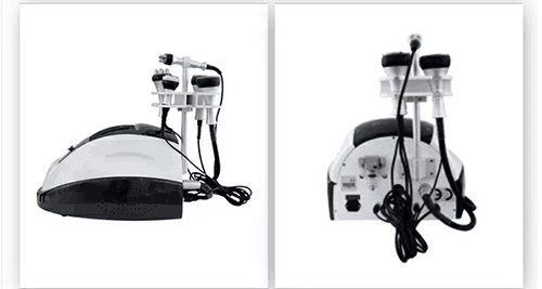 Cavitation RF Vacuum Roller Laser Slimming Machine with Ce FDA