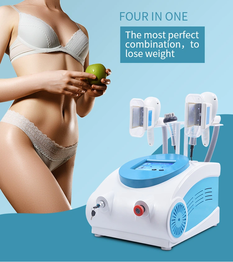 2020 Multifunctional Weight Loss Beauty Salon Equipment for Body Slimming Fat Removal Cellulite