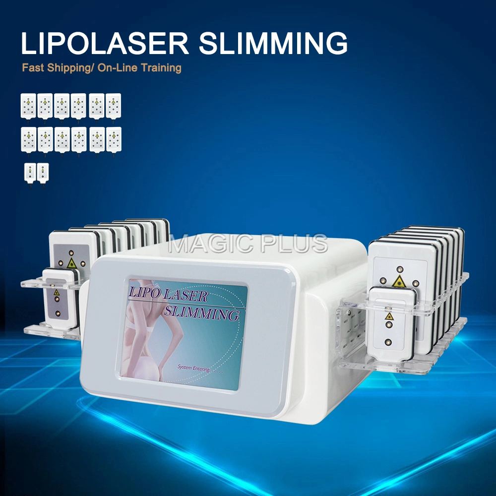 RF Cavitation Ultrasonic Machine Personal Cavitation Slimming Machine with Body Cavitation