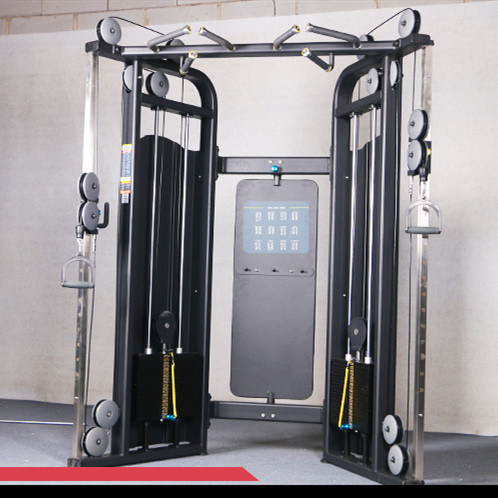 Ont-N013 Fitness Equipment Multi Functional Trainer/Multi Function Smith Machine & Cable Crossover