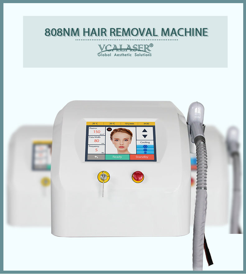 Hair Removal Expert Professional Diode Laser 808nm