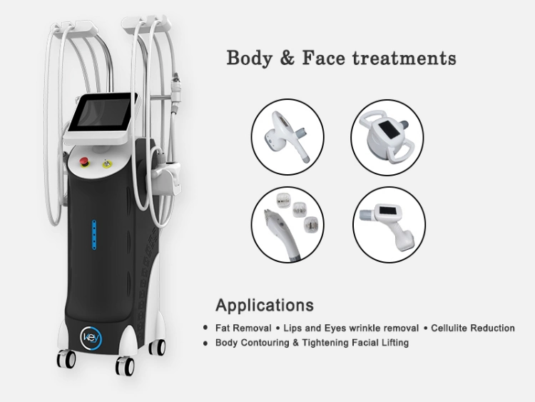 2020 Kshape Velashape Body Shaper Slimming Machine