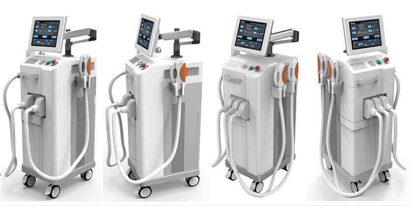 Golden Manufacture Elight IPL RF Skin Beauty Hair Removal Machine Acne Vascular Therapy IPL Shr Shr Hair Removal