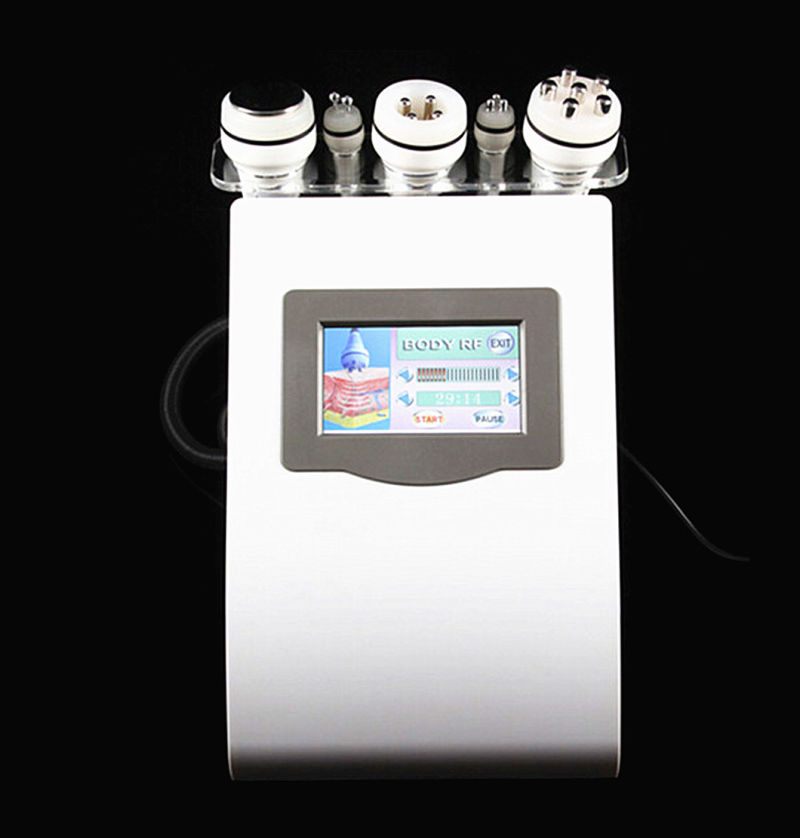 Professional Cavitation RF Vacuum Body Slimming