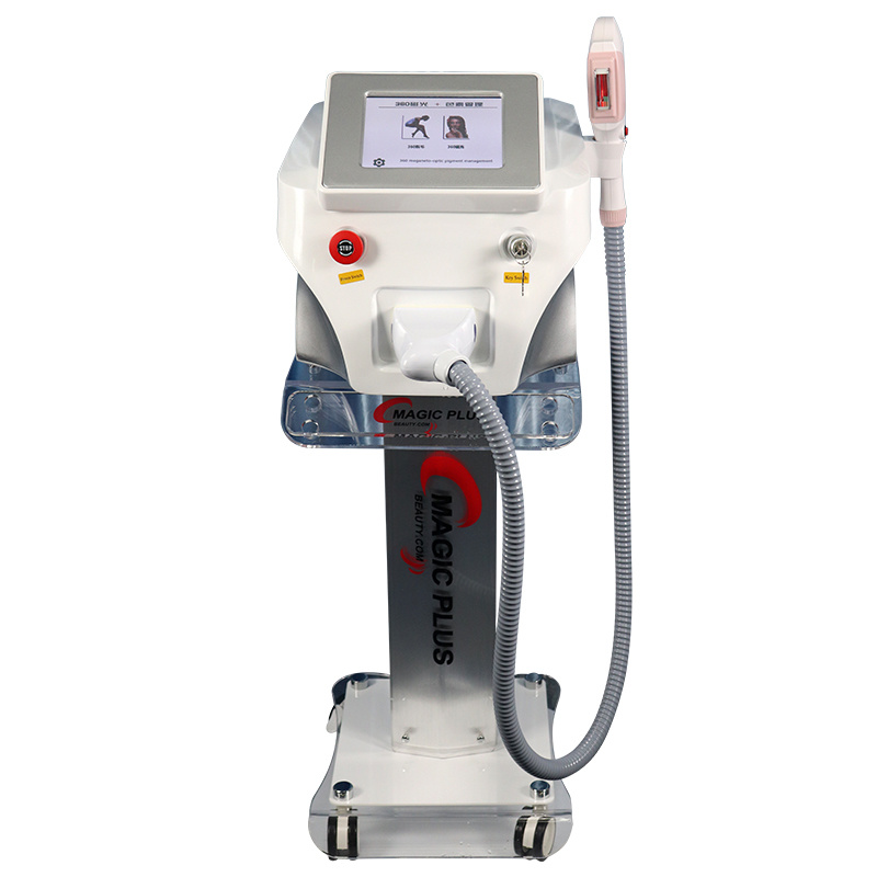 Factory Directly Sale Opt Shr IPL Hair Removal Laser Beauty Equipment