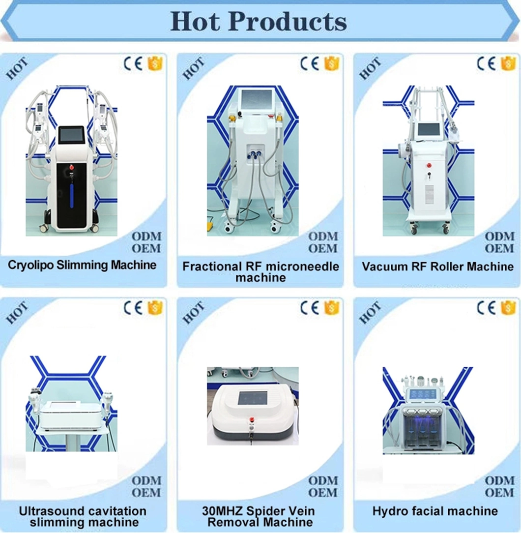 Korea Spot Removal 1064nm/532nm/755nm Picosecond ND YAG Laser Price Equipment