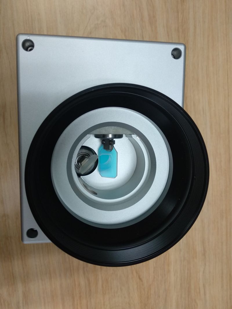 Laser Spare Pars Laser Cabinet Laser Field Lens Laser Scanning Head for Laser Machine Manufacturer