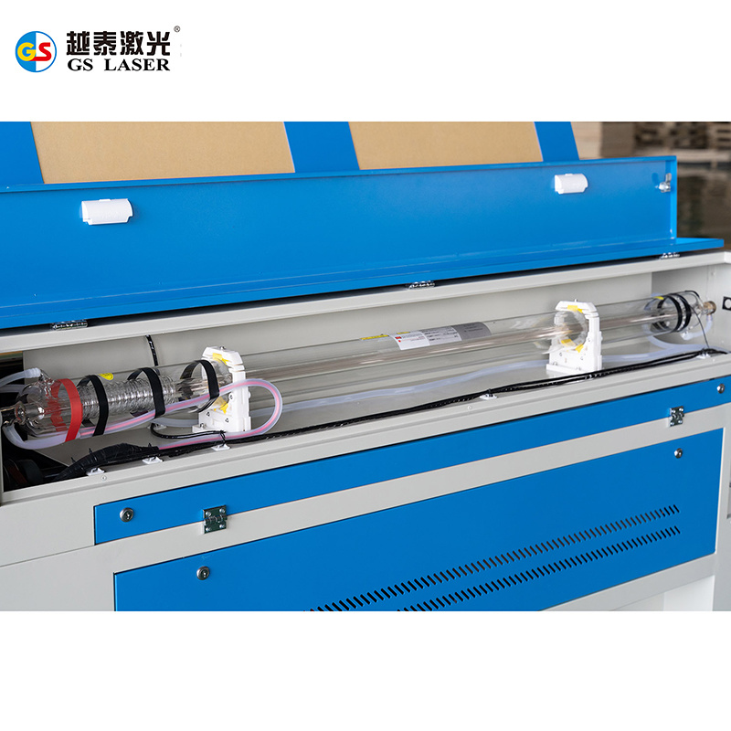CNC Laser Cutting Machine Price GS1490 80W Laser Cutter with Puri Laser Tube