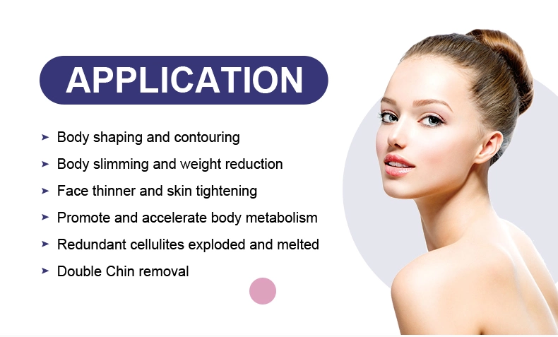 Best Result Fat Slimming Cryotherapy Equipment Weight Loss Face and Body Heat Slimming Machine