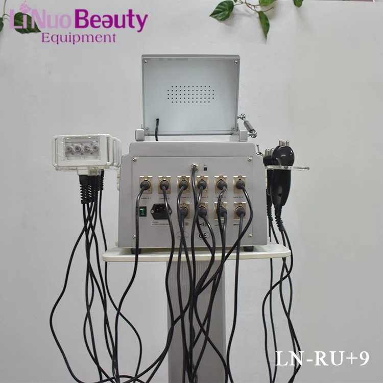 Best Lipo Laser Ru+9 Portable RF Cavitation Lipo Laser Machine Slimming Machine From China