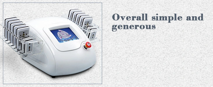 Best Effective Slimming Machine for Weight Lose Beautify Cryoliplysis Lipo Laser Beauty Machine