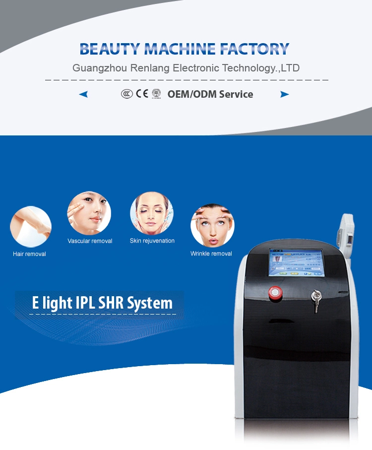 IPL Laser/ Hair Removal IPL Machine/Fast Permanent Shr IPL Skin Rejuvenation