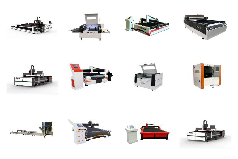 Factory Price Laser Cutting Machine Price CO2 Laser Cutting and Engraving Machine