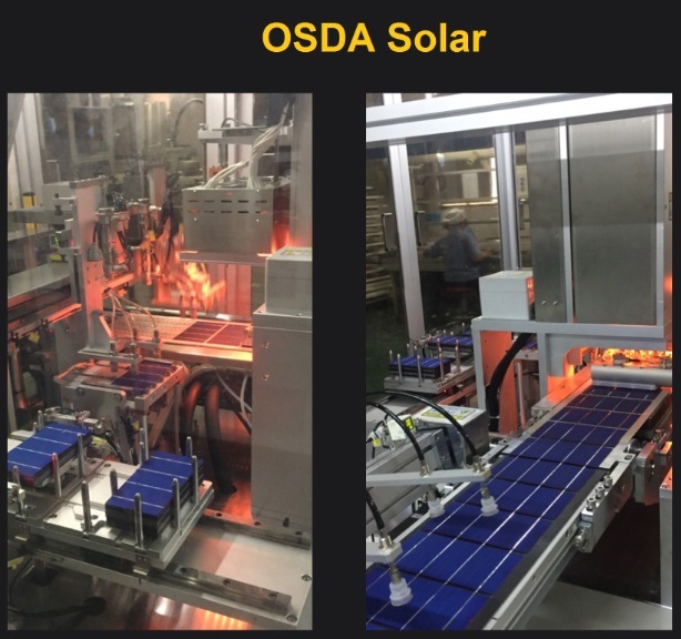 (ODA310-36-P) High Quality TUV/Ce Certificate Approved for 310W Poly Solar Panels