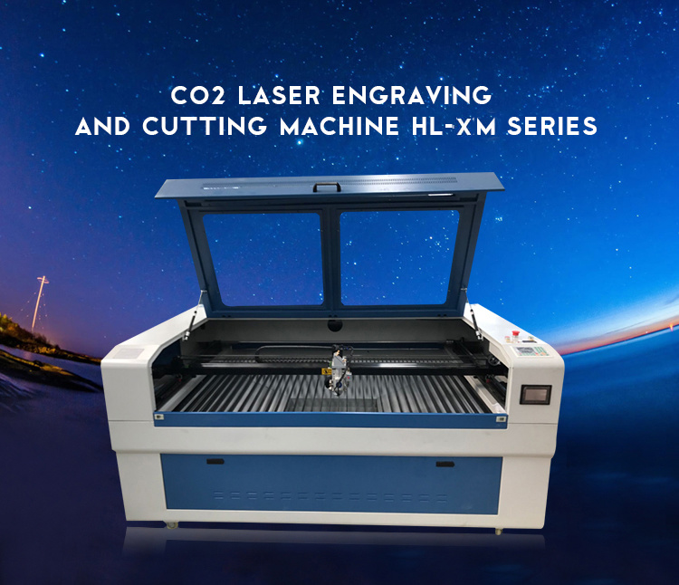Multifunction Laser Engraving Cutting Machine Nonmetal