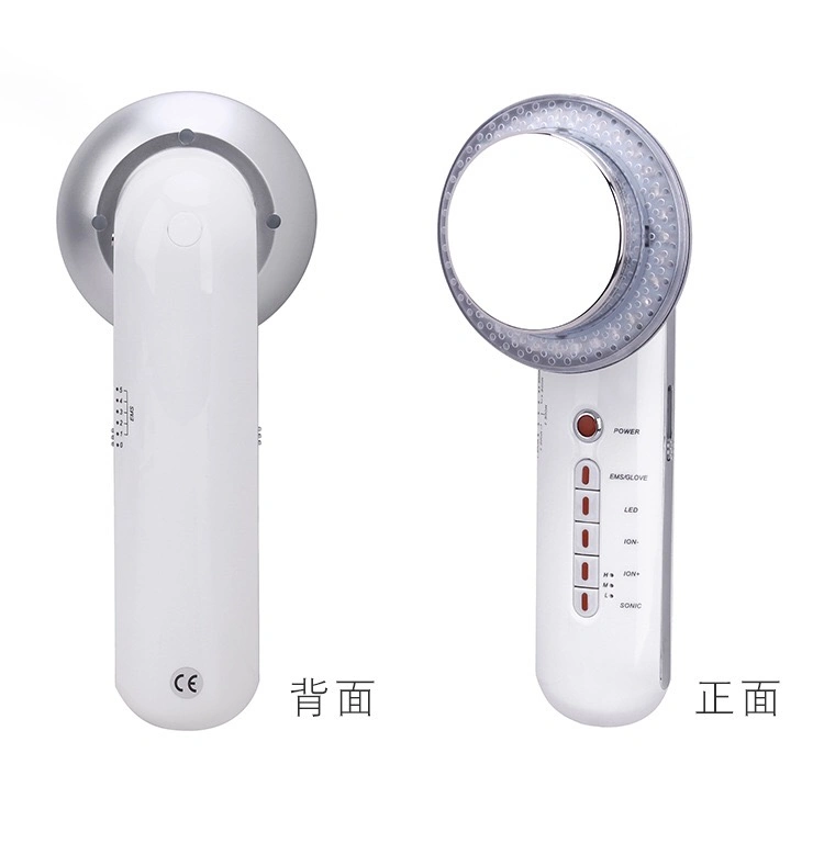 Hot Sale Home Use Factory OEM Effective Ultrasonic Infrared EMS LED Facial Body Shaper Slimming Machine