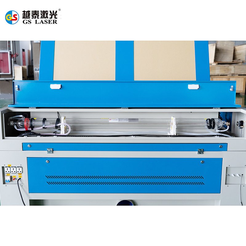 CNC Laser Cutting Machine Price GS1490 120W Laser Cutter with Puri Laser Tube