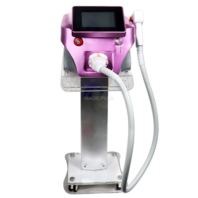 High Quality Portable Diode Laser Hair Removal Soprano Ice Platinum 755 1064 808nm Equipment