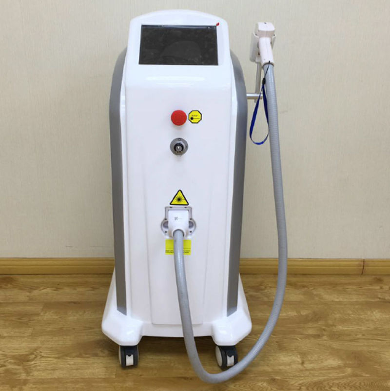 Hair Removal Diode Laser 755 808 1064nm Laser Beauty Machine