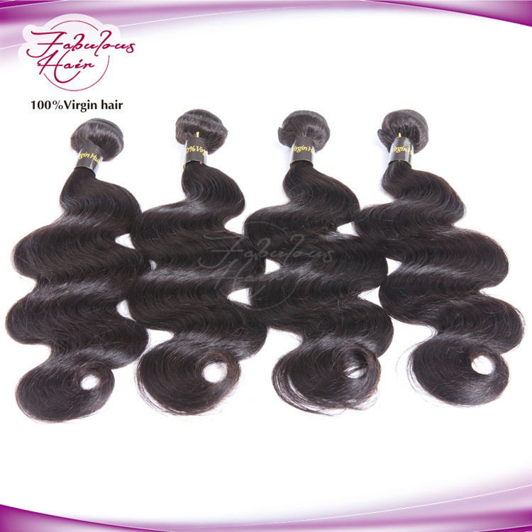 Unprocessed Body Wave Hair Human Hair Products Hair for Black Women