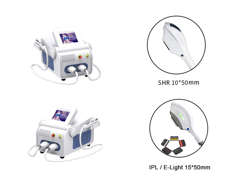 2021 Hot Sale Painless Laser IPL Shr Hair Removal Machine