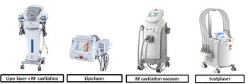 Diode Laser slimming Sculpture Machine