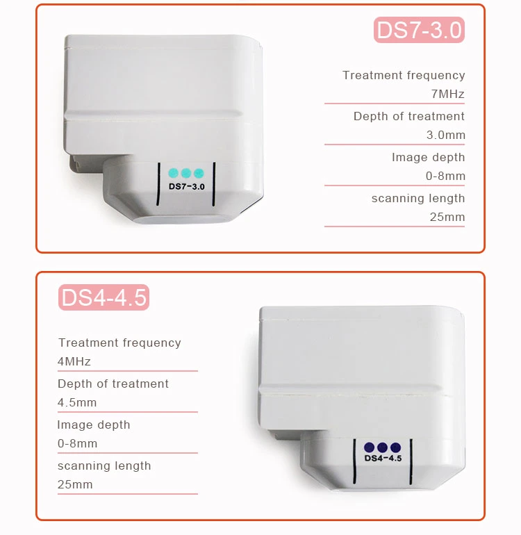 Portable New 3D Hifu for Face Lift and Body Slimming/ 3D Hifu 12 Lines Face Machine