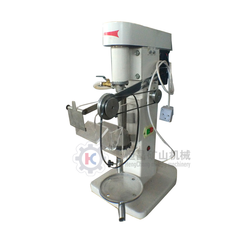 Mineral Testing Machine, Small Gold Separator Machine, Mini Flotation Machine