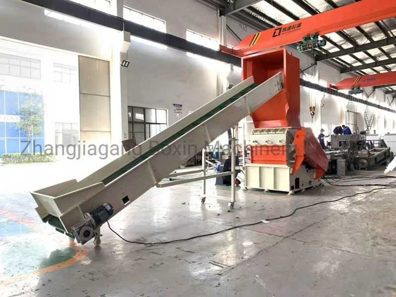 Factory Price Plastic Film Shredder Machine/Crusher Machine/Grinder Machine