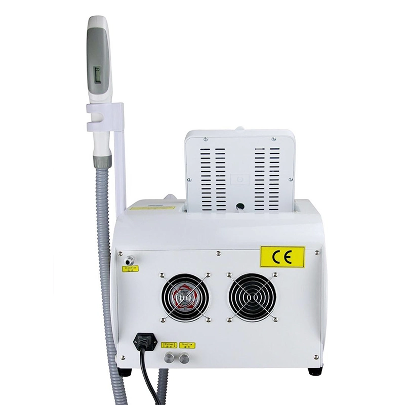 Portable IPL Opt Shr Permanent Hair Removal Painless Shr Hair Removal Machine