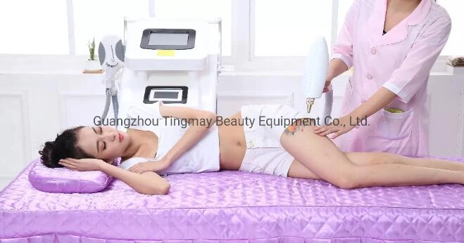 Multi-Function IPL Vascular Removal Shr Hair Removal Tattoo Removal ND YAG Laser Machine