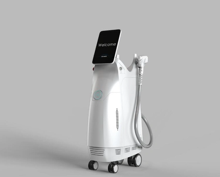 Soprano Titanium Laser 808 Diode Laser Hair Removal Machine 755nm Alexandrite Laser Triple Waves Diode Laser