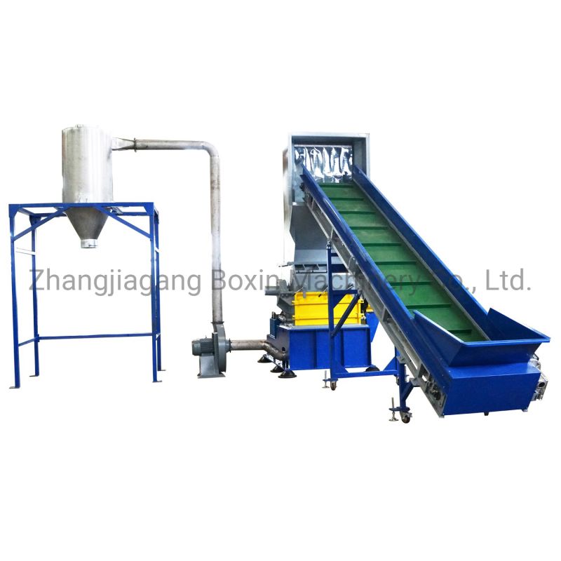 Factory Price Plastic Film Shredder Machine/Crusher Machine/Grinder Machine