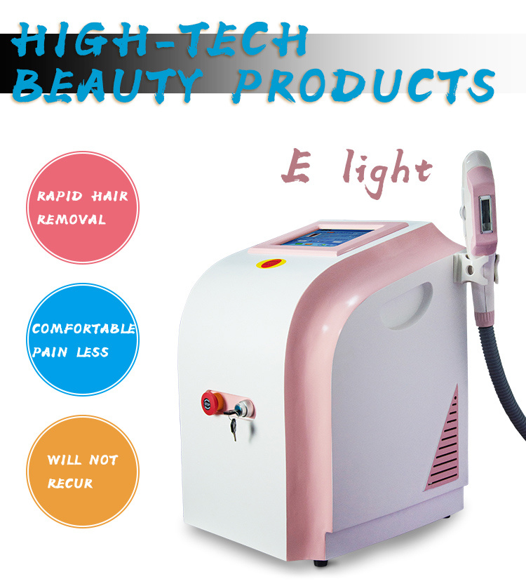 Best Selling Portable Shr IPL Hair Removal Beauty Machine