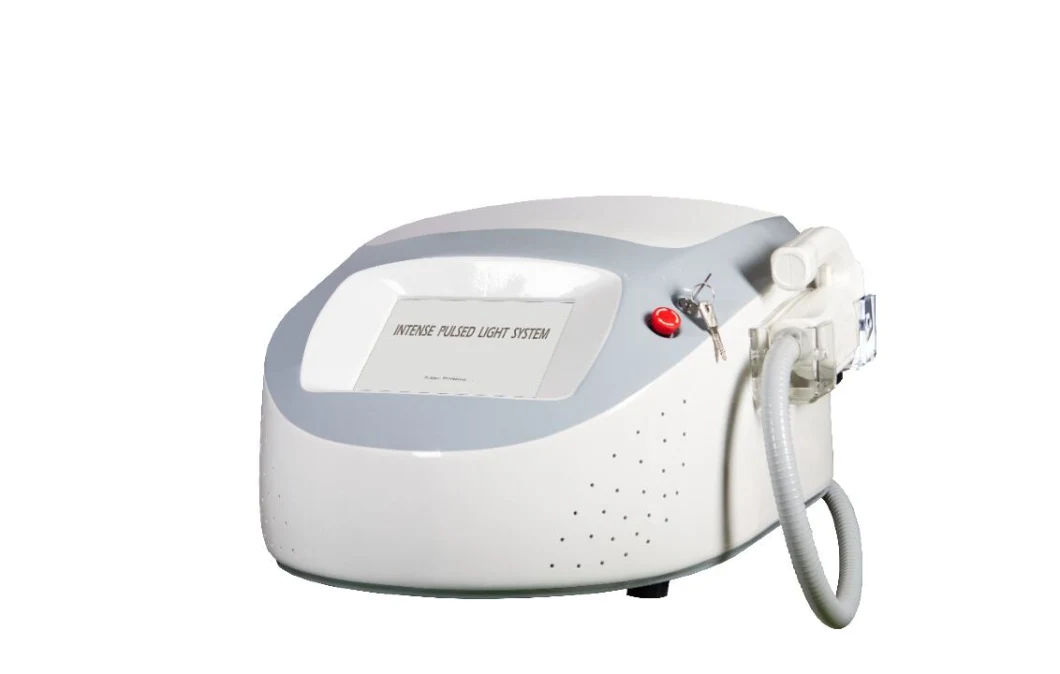 Portable IPL Shr Hair Removal E-Light Hair Removal Beauty Machine