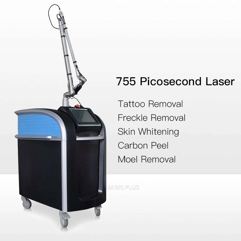 Medical Beauty Salon Picosecond ND YAG Laser Tattoo Removal Machine