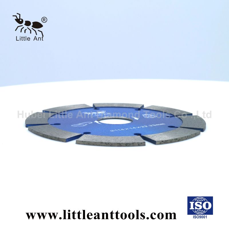 114mm Diamond Concrete Cutting Disc (blue) for Concrete/Wall