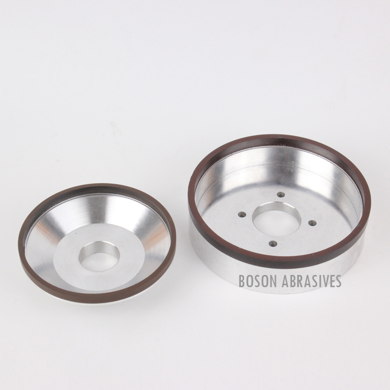 CBN and Diamond Grinding Discs, Diamond Cup Grinding Wheels