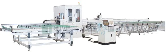 Aluminum Machine/CNC Cutting Machine/Window Door Machine/Aluminum Cutting Saw