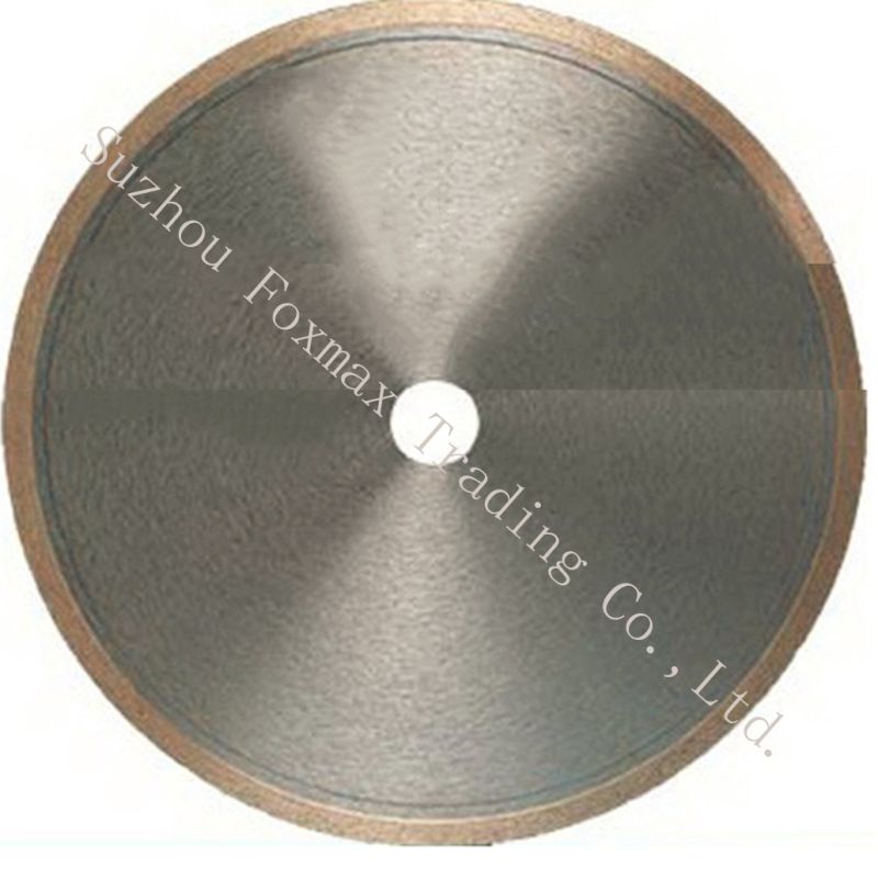 High Quality Diamond Cutting Disc Wet Cutting (FB-05)