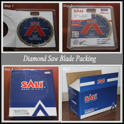 Diamond Wet Saw Blade Cutting Resin Bond Diamond Cutting Disc