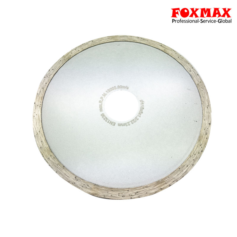 High Quality Diamond Cutting Disc Wet Cutting (FB-05)