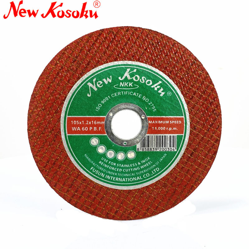 Cutting Disc for Metal and Stainless Steel-405*3.2*25.4mm Cutting