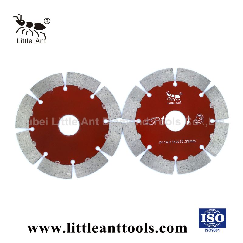 Diamond Cutting Disc Saw Blade for Cutting Ceramic and Porcelain