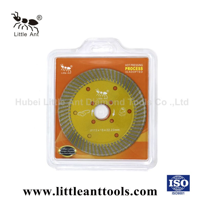 115mm Diamond Cutting Disc for Granite, Marble etc.