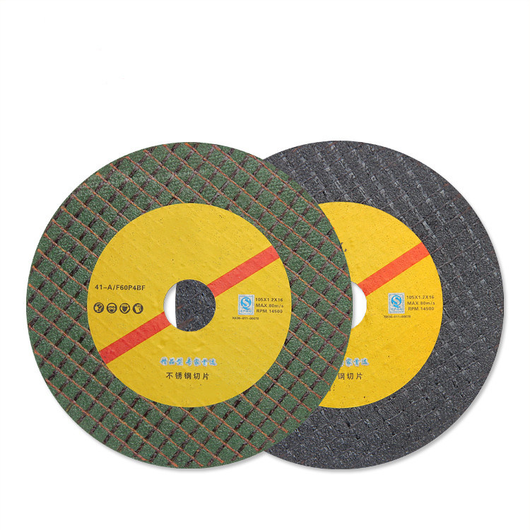 4 Inch Cut off Wheel Abrasive Cutting Disc Grinding Wheel